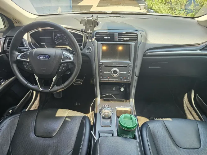 Ford Fusion Titanium 2.0 Gtdi Eco. AWD Aut. 2018