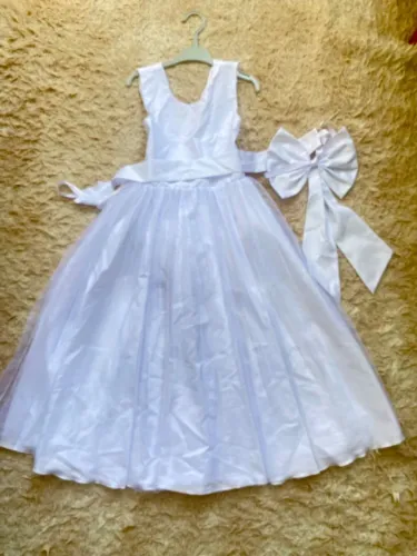 Vestido Daminha - Dama de honra - casamento