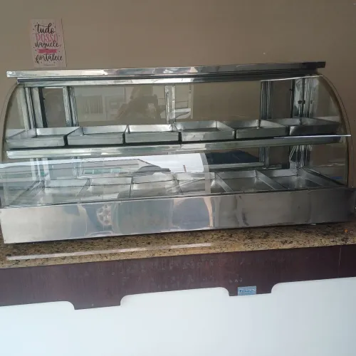 Vende-se estufa 12 bandejas