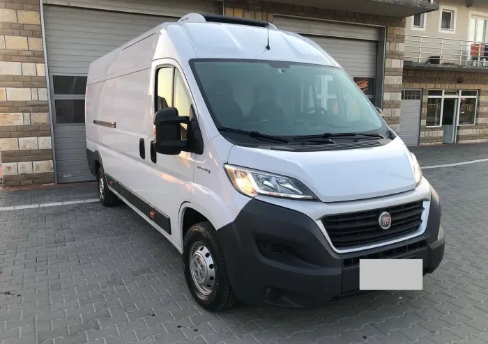 Fiat Ducato Maxicargo 2.2 Diesel (e6) 2024