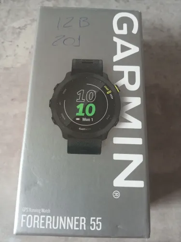 Relógio Garmin Rorerunner 55