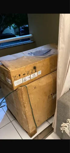 Vendo cadeira odontológica nova na caixa saevo s100