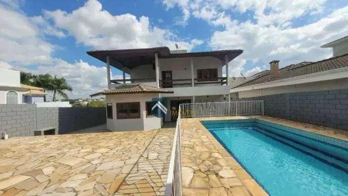 Casa com 5 dormitórios, 418 m² - venda por R$ 1.950.000,00 ou aluguel por R$ 8.515,40/mês