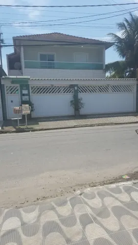 Imóvel para aluguel com 55 metros quadrados com 2 quartos em Samambaia - Praia Grande - SP