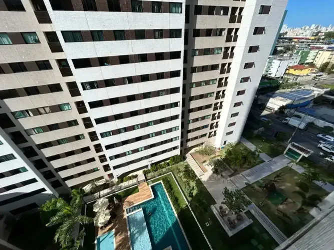 Reserva Polidoro | 2 quartos | 53 m² | 1 vaga | Cdu Várzea | Lazer completo | Pronto para