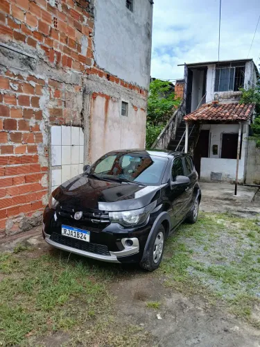 Fiat Mobi Like 1.0 Fire Flex 5P. 2020