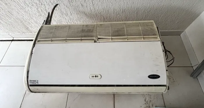 Ar-condicionado Piso teto 36 mil Btus Carrier