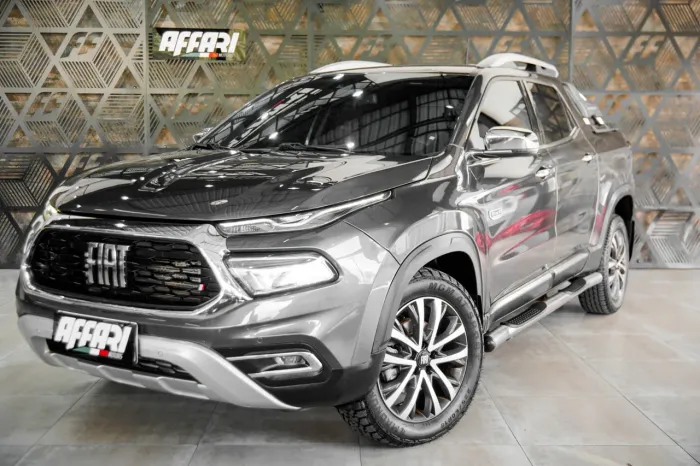 Fiat Toro Ranch 2.0 16V 4X4 Diesel Aut. 2022