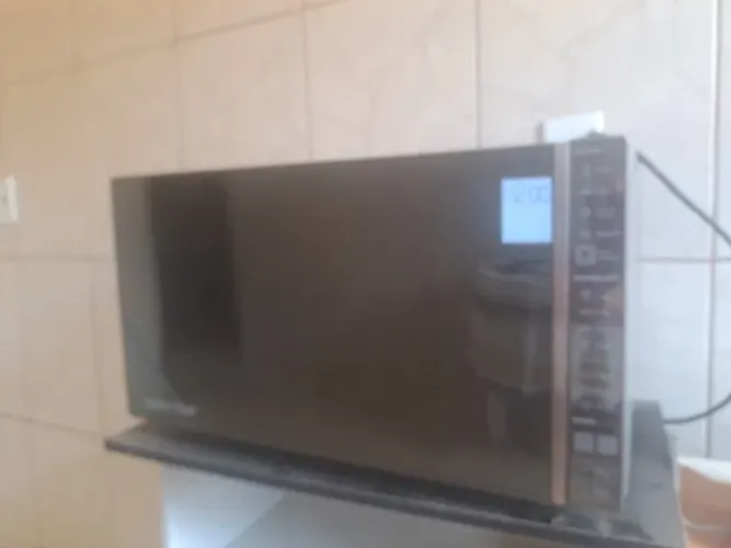 Micro-ondas 120 reais