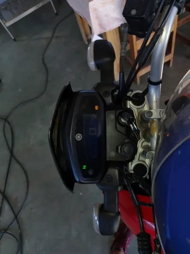 excelente moto, nunca foi batida. moto toda original