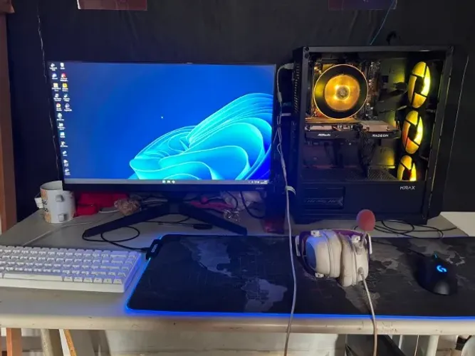 pc gamer completo