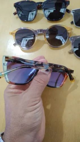 Óculos 2 em 1 Clip-on