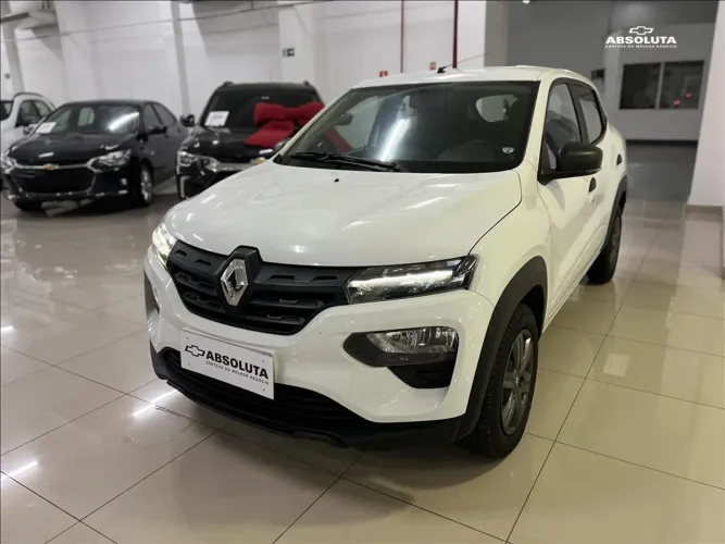 Renault Kwid Zen 1.0 Flex 12V 5P Mec. 2026