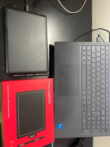 Mesa Digitalizadora Wacom One