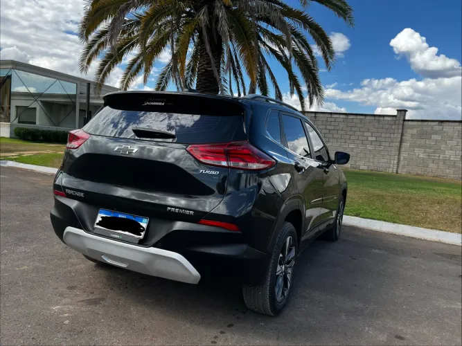 Chevrolet Tracker Premier 1.2 Turbo 12V Flex AUT 2022