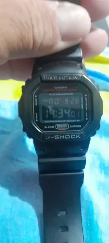 Relógio Casio G-Shock