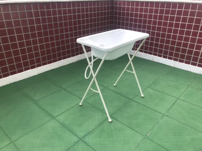 Banheira para Bebê 
