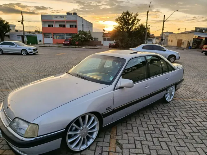 Chevrolet Omega CD 4.1 / 3.0 1994