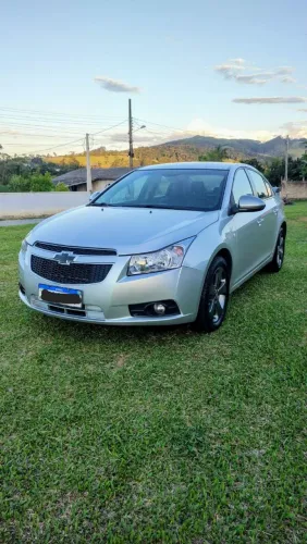 Chevrolet Cruze LT 1.8 16V Flexpower 4P Aut. 2014
