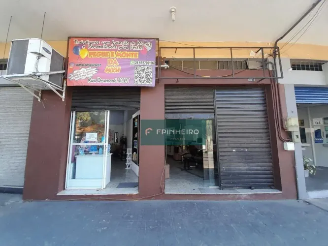 Loja à venda, 70 m² por R$ 350.000,00 - Olaria - Rio de Janeiro/RJ