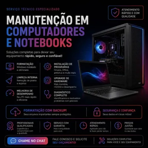 Assistência técnica 