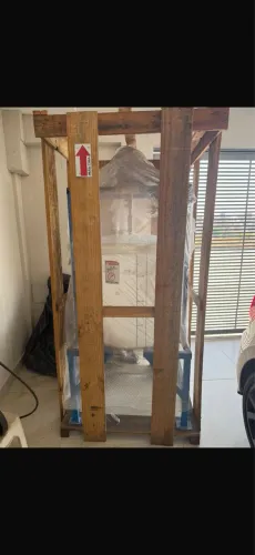 Máquina reator para fabricacao produtos de limpeza líquidos !!!