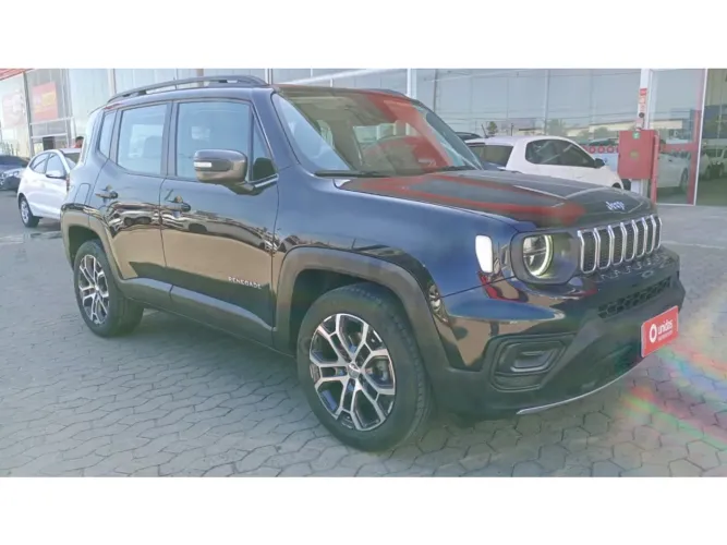 Jeep Renegade Long. T270 1.3 TB 4X2 Flex Aut. 2024