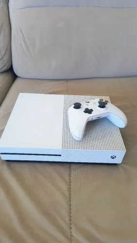 Xbox one s semi-novo