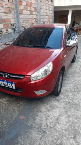 JAC J3 Turin Sedan 1.4 16V 4P Mec. 2012