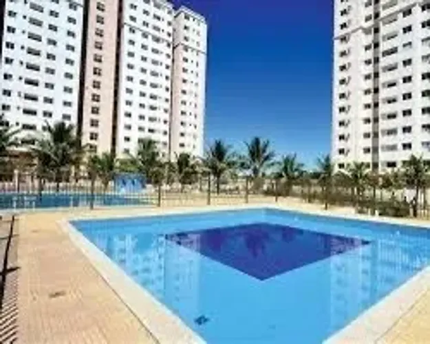 Aluga 3 quartos com suíte Garden Ceilândia 