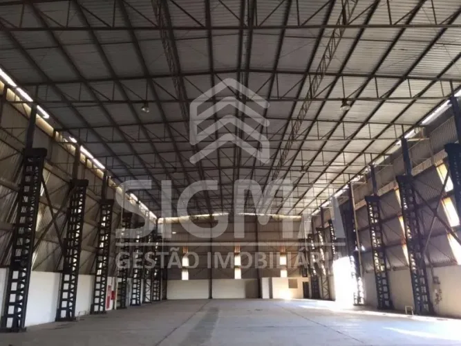 GALPÃO INDUSTRIAL PARA LOCAÇÃO, LAGOMAR, MACAÉ