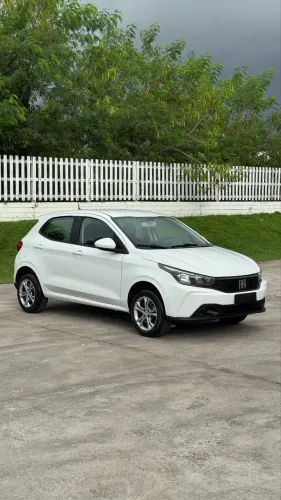 Fiat Argo Drive 1.0 6V Flex 2023