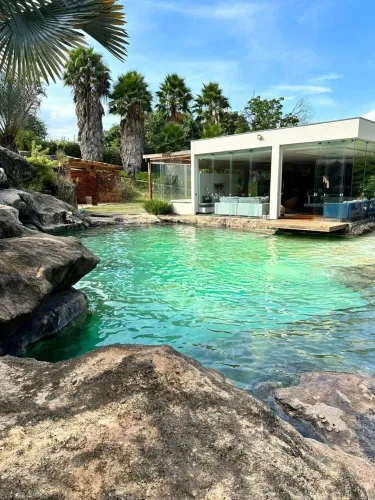 Sítio Cachoeira Feliz à venda em Marilândia, MG  7.780 m²