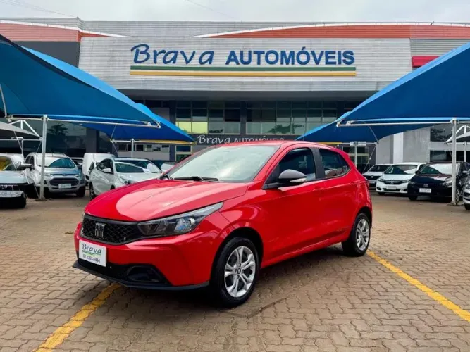 Fiat Argo Drive 1.0 6V Flex 2026