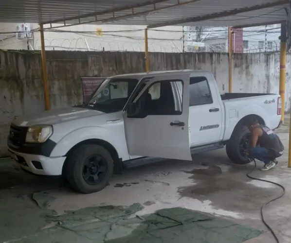 Ford Ranger XL 3.0 PSE 163cv 4X4 CD TB Diesel 2010