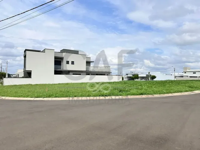 Terreno à venda, 638 m² por R$ 635.000,00 - Condomínio Portal do Sol - Holambra/SP