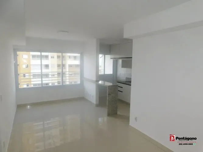 Apartamento com 02 Quartos no Jardim Europa