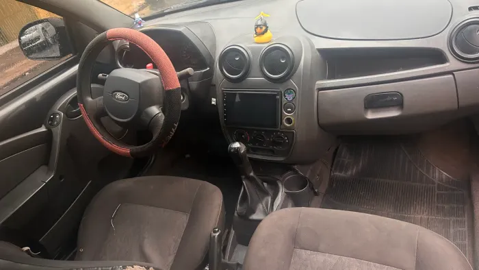 Ford KA 1.0 8v/1.0 8V ST Flex 3P 2009