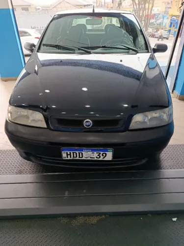 Fiat Palio 1.0/ Trofeo 1.0 Fire/ Fire Flex 4P 2006