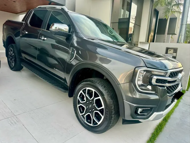 Ford Ranger Limited+ 3.0 V6 4X4 CD TB DIE AUT 2026