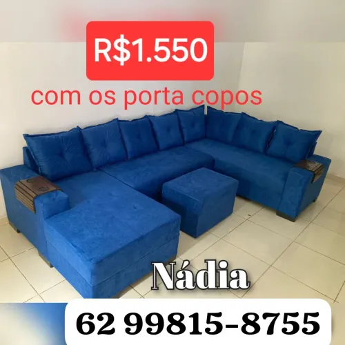 SOFÁ 1.40X3.0X1.90 