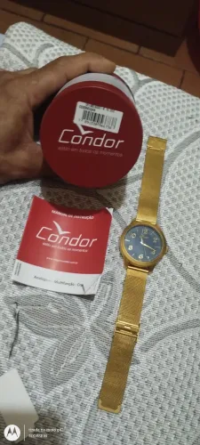 Vendo lindo relógio 