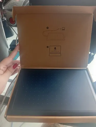 Mesa digitalizadora One by Wacom
