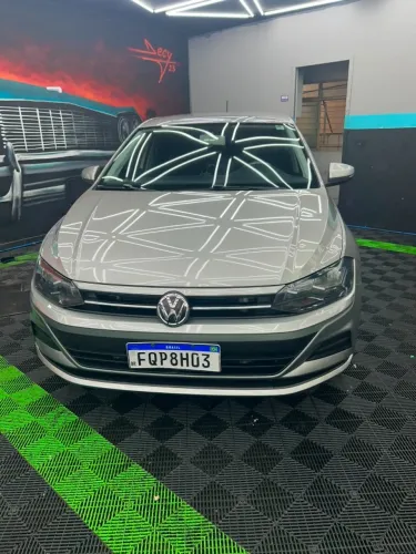 Volkswagen Virtus 1.6 MSI Flex 16V 4P Aut. 2021