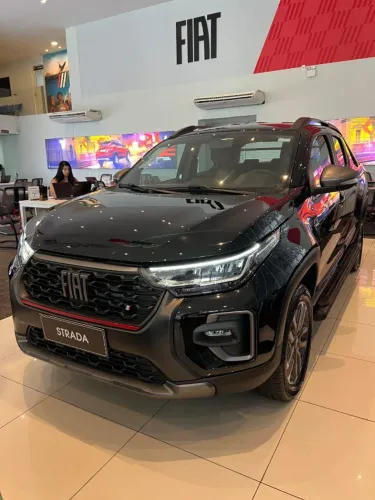 Fiat Strada Ultra 1.0 Flex Turbo CD Aut. 2026