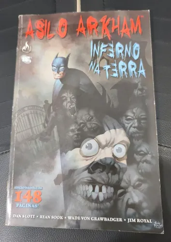 Inferno na terra