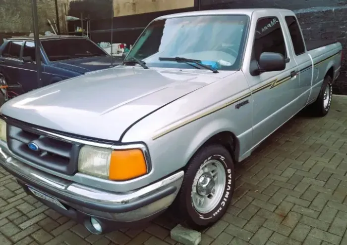 Ford Ranger STX 4.0 CS/ CE 1995
