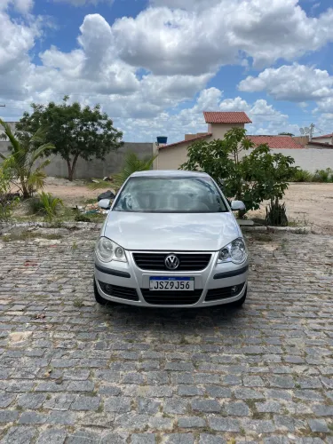 Volkswagen Polo Sedan 1.6 MI Total Flex 8V 4P 2010