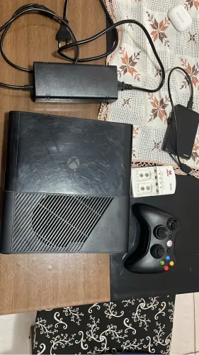 Xbox 360 Desbloqueado