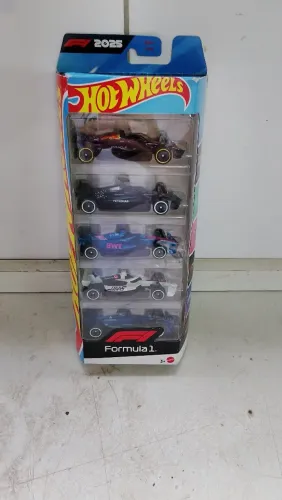 Pack Carros f1 Fórmula 1 2025 Lacrado